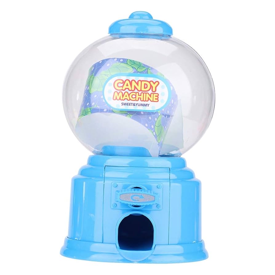 Amazon.com - M&M Dispenser Candy Dispenser, Candy Machine
